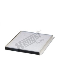 Hengst Filter E3902LI Pollenfilter Innenraumluft FüR Hyundai KIA 235X198X20Mm