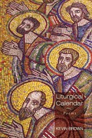 Liturgical Calendar | Kevin Brown | Taschenbuch | Kartoniert / Broschiert | 2014