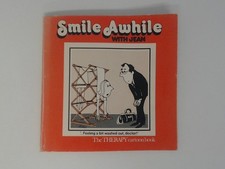 Smile Awhile Wtih Jean The Therapy Cartoon Book Paperback - - - Therapy
