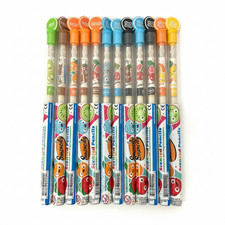 5 Pack Assorted Scented Smencils Graphite Pen...