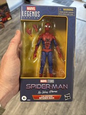 Hasbro - Spider-Man  No Way Home - Marvel Legends -The Amazing Spider-Man