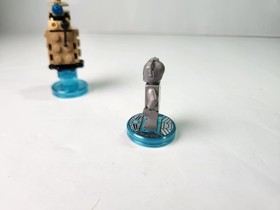 Lego Dimensions 71238 DOCTO WHO Dalek Cyberman Retired