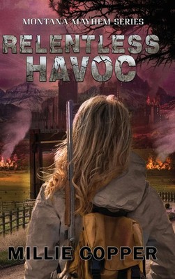 Millie Copper | Relentless Havoc | Buch | Englisch (2022) | Gebunden