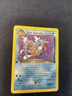 Pokemon 1st Edition Dark Gyarados Rocket RARE 25/82 Lightly Played Excel. WOTC