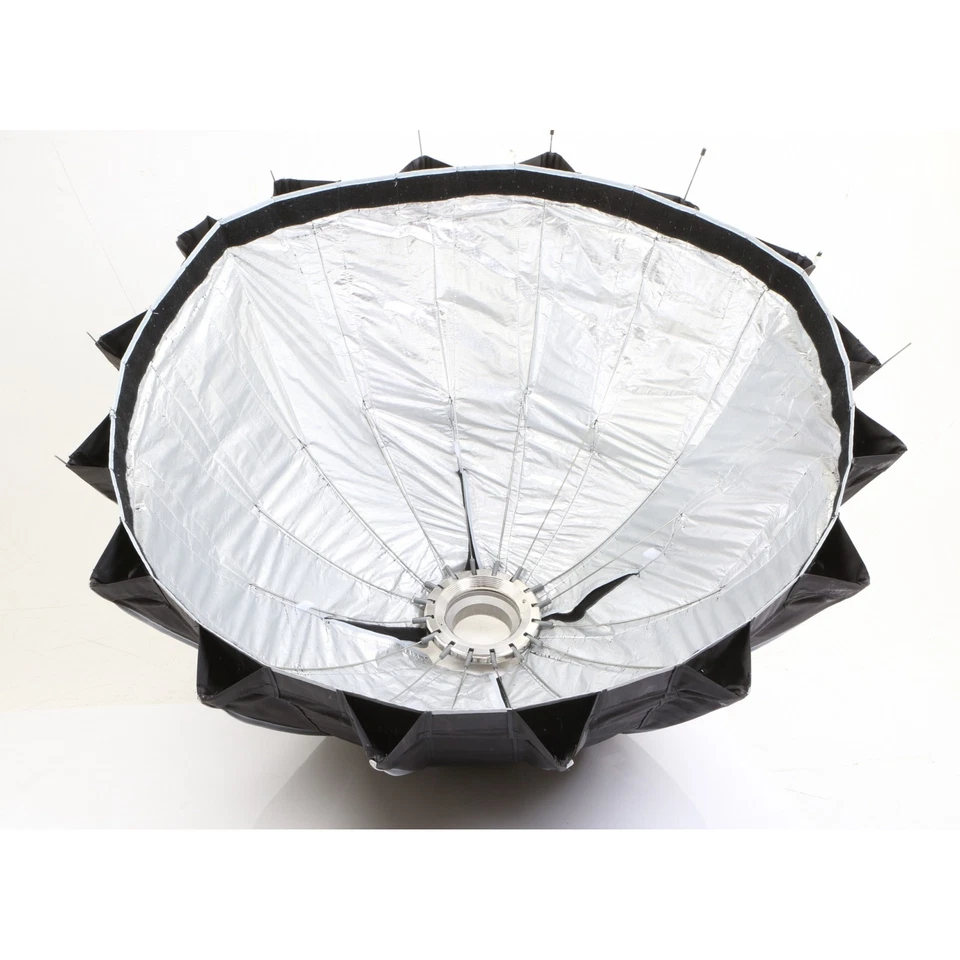 Aputure Light Dome 100 Parabolico Montaggio Bowens + Gut (274106) Foto 4 de 4