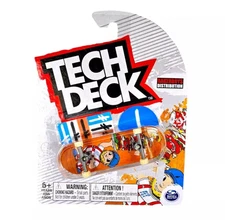 Tech Deck BAKERBOYS DISTRIBUTION Jamie Foy BIG BOY FOY Baker Boys