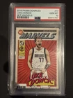2019 Panini Donruss - Luka Doncic Net Marvels PSA 10 Dallas Mavericks