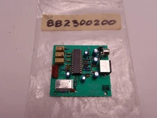 Dynamo Video Game RGB Converter PCB Assy NOS PN 882300200