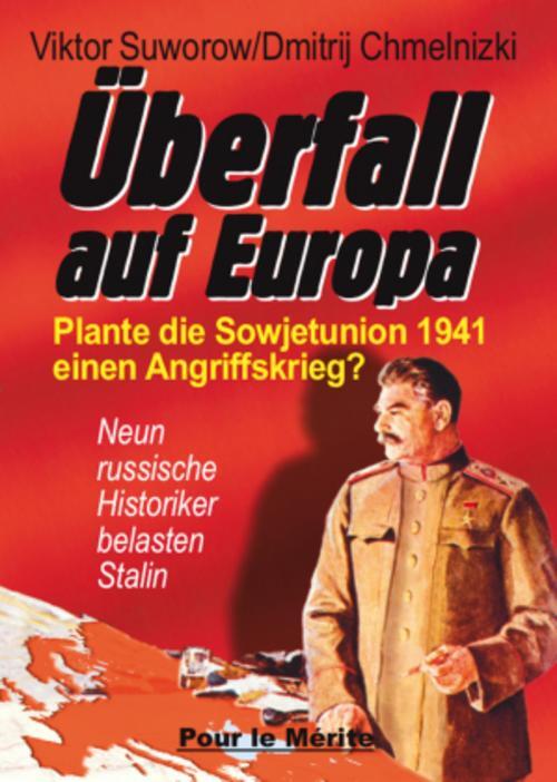 Thumbnail - Überfall Auf Europa Viktor Suworow