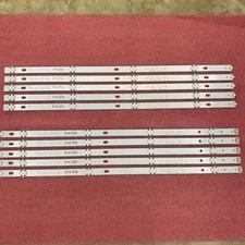 LED Strip For LG 55UJ6300-UA 55UK6100YVA 55UK6100PLB 55UJ634T 55UJ634V 55UJ6300