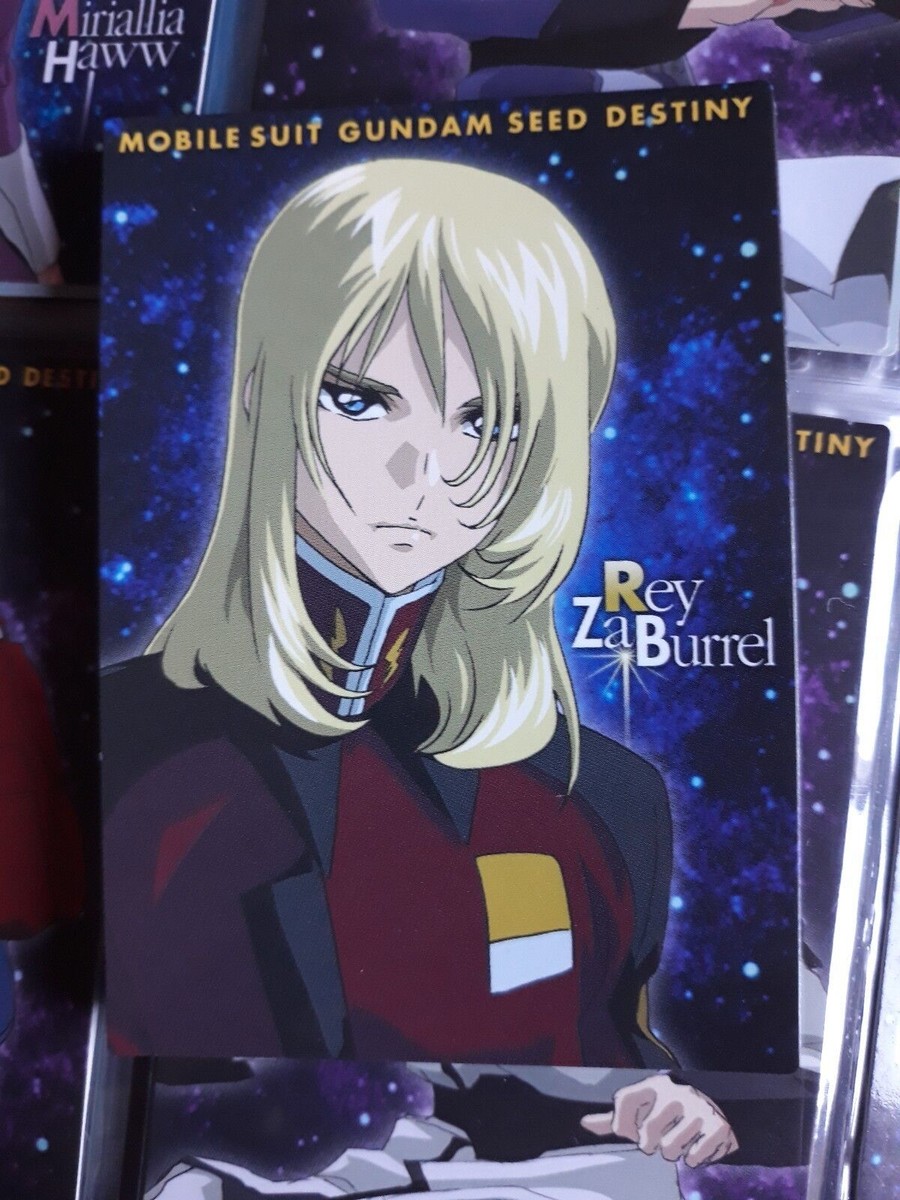 GUNDAM SEED DESTINY CARDDASS MASTERS 26 | eBay