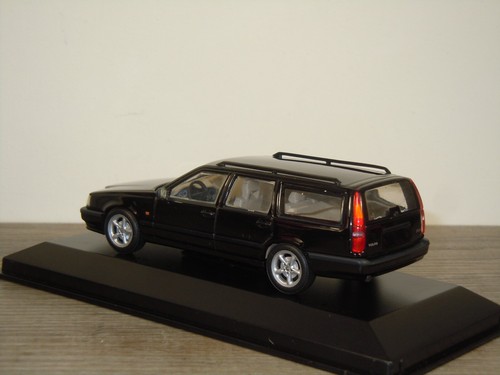 Volvo 850 Break 1996 - Minichamps 1:43 in Box *61517 - Foto 3 di 7