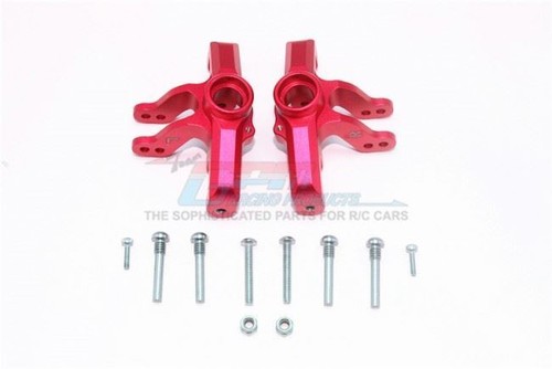 GPM ALLOY FRONT KNUCKLE ARM 1/10 LOSI RC 4WD BAJA REY 2.0 DESERT TRUCK LOS234005 - Picture 15 of 15