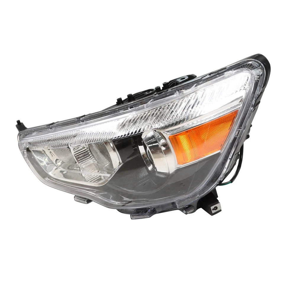 Faro halógeno lado izquierdo del conductor para Mitsubishi Outlander Sport 2011-2019 Foto 4 de 4