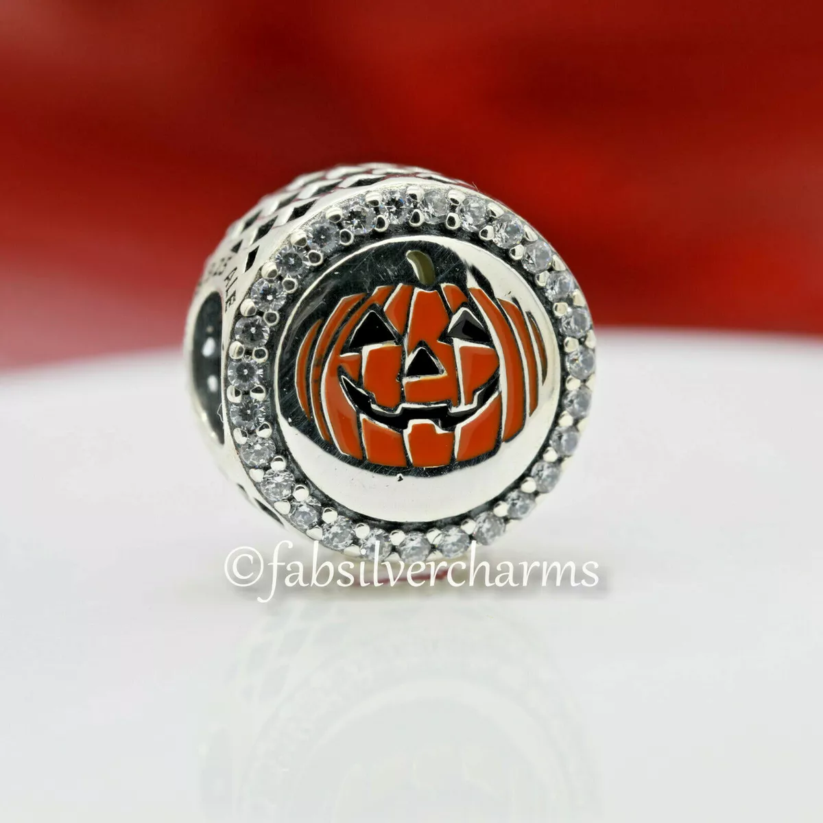 Halloween pandora cheap charm