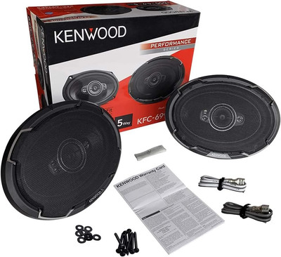 KFC-6996PS 6'' X 9'' 5-Way Speakers