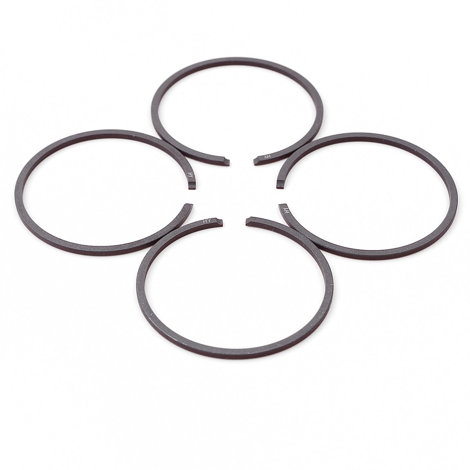 Anelli Per 009 011 015 4 Anelli Pistone 38x1,5mm Per Motoseghe Stihl 009, 011, 015, FS150, FS151, FS220, FS350 - Ricambio Haishine Pezzi Motosega 009 011 - Foto 7
