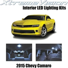 XtremeVision Interior LED for Chevy Camaro 2015+ (6 pcs)