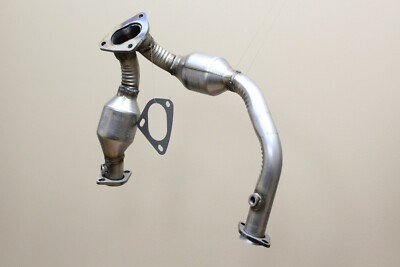 #ad 1998 1999 2000 Ford Ranger Mazda B3000 B4000 3.0 4.0L Front Catalytic Converter $165.00