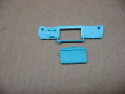 MERCURY COMET / FORD MAVERICK RADIATOR SUPPORT W/RADIATOR