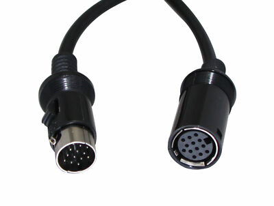 AMZ For ALPINE ERA-G320 3342 3337 PXA-H700 H701 RUX-C701 EQ DSP 10Ft