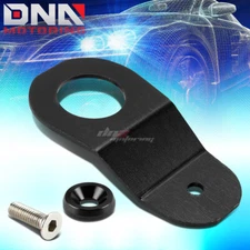 For 1996-2009 Civic EK Integra S2000 AP1 AP2 Radiator Stay Mount Bracket Black