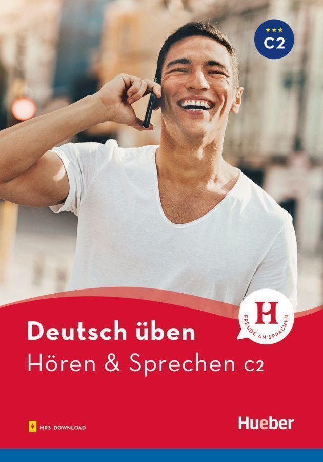 Thumbnail - Deutsch Üben. Hören & Sprechen C2. Buch Mit Audios Online | Anneli