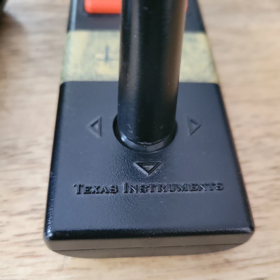 Texas Instruments PHP1100 Home Computer Remote Control Joystick Set - Image 2 of 4