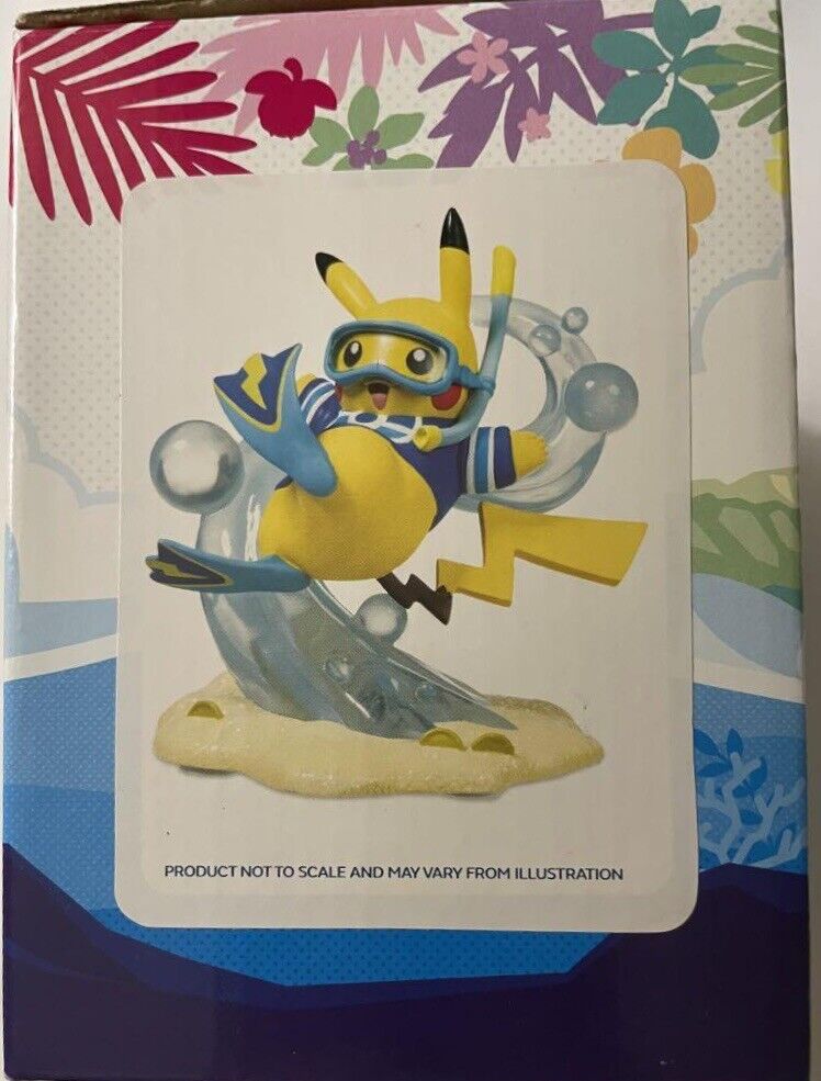 Pikachu Figure - Pokémon WCS2024 Honolulu - hawaii worlds Pikachu Figure - Pokémon WCS2024 Honolulu - hawaii worlds
