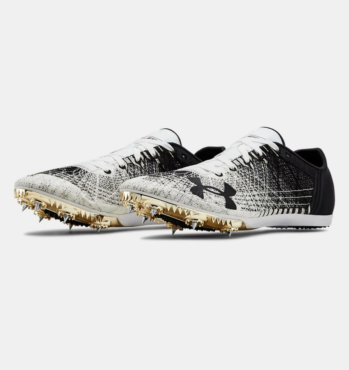 Track and Field Under Armour  Size 13 (5002) UA Brigade XC 2 Spikeless Unisex Track Shoes | Under Armour main image 2