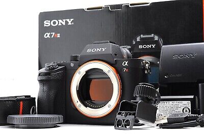 Sony A7R II ILCE 7RM2 42.4MP Digital Camera English BOX Sony A7R II ILCE 7RM2 42.4MP Digital Camera English BOX