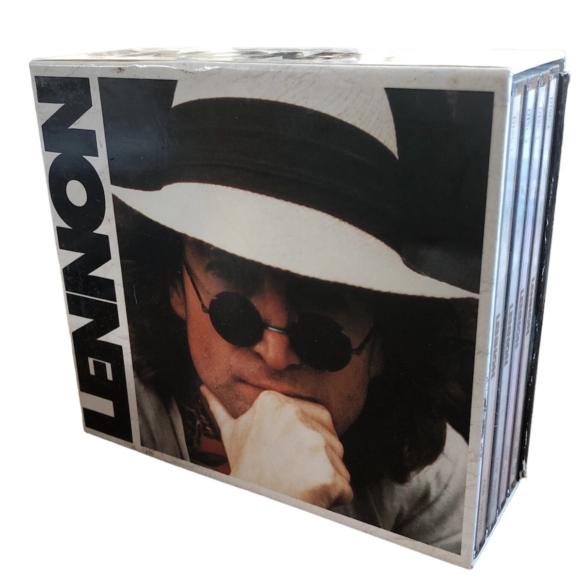 洋楽 John Lennon Cd Las mejores ofertas en John LENNON Rock cantautor CD de música de