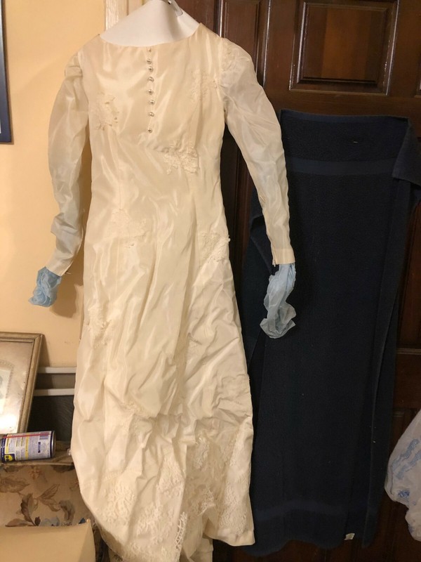 Size 6 Wedding Dress