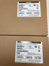 Lot Of 2 New Sealed Lenovo Wired Keyboard Mouse Combo SK-8823