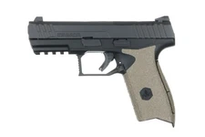 Talon Grips for IWI Masada Small Grip Moss Color Rubber Texture 561M