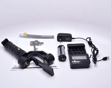 ikan Beholder MS1 3-Axis Motorized Gimbal Stabilizer READ  (#8117)