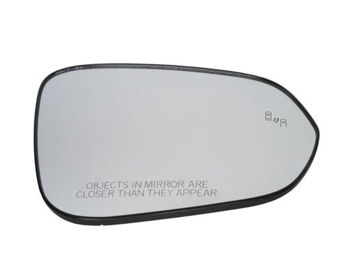 19-23 Toyota RAV4 Blind Spot Mirror Glass Right Passenger RH LS