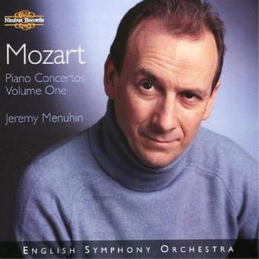 Wolfgang Amadeus Mozart Mozart: Piano Concertos - Volume 1 (CD) Album
