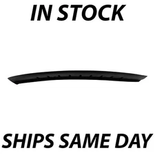 NEW Textured Front Bumper Deflector for 2009-2018 Dodge RAM 1500 Sport/Express