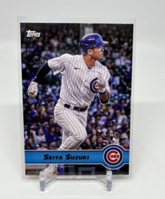 2022 Topps UK Seiya Suzuki 97-98 Merlin Premier Gold #PG-22 RC