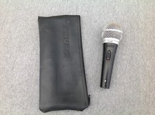 Shure Model PG48 Dynamic Microphone