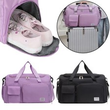 Mens & Ladies Sports & Gym Holdall Bag by MIG - SPORT TRAVEL GYM FLIGHT WORK