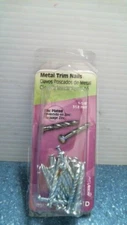 Hillman Metal Trim Nails 1-1/4"   (122536)  FS