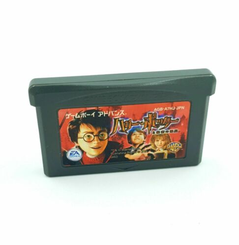 Harry Potter et la chambre des secrets / to Himitsu no Heya Jeu GBA Game Boy - Photo 1/1