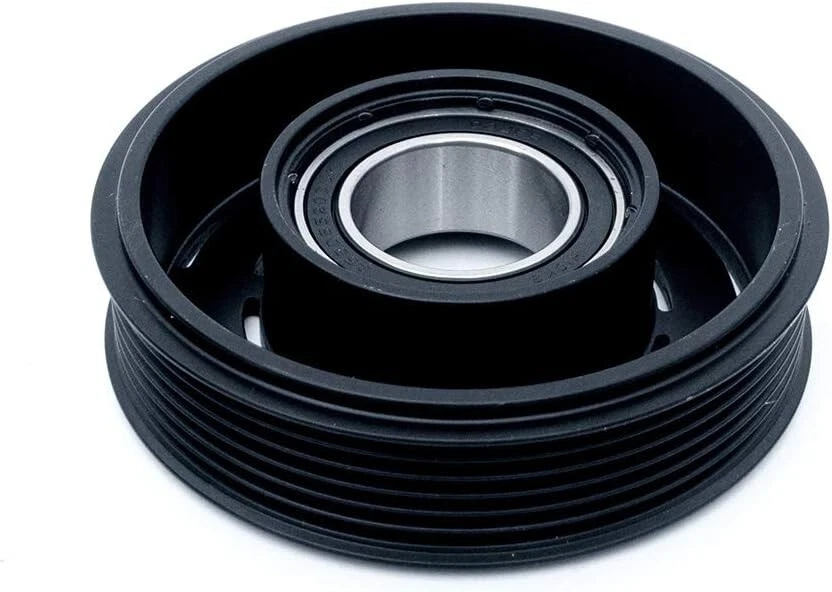 New AC Compressor W/Clutch For 2007 -2012 Nissan Sentra 2.0L Fast Free Shipping - Image 4 of 4