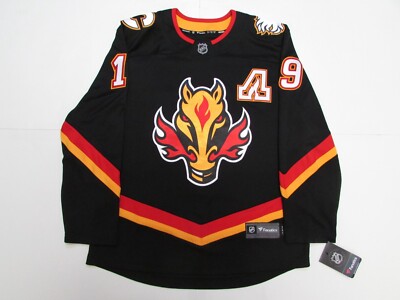 TKACHUK CALGARY FLAMES FANATICS REVERSE RETRO BREAKAWAY JERSEY