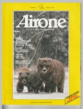 AIRONE RIVISTA NR. 93 GENNAIO 1989