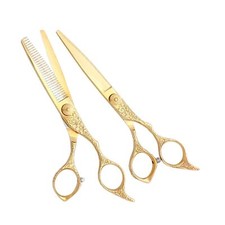 Washi Beauty D'or Shear Scissor Set Available in 5.5/6.0 Professional Hair To...