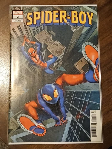 2023 MARVEL COMICS SPIDER-BOY #2 VARIANT NM SPIDER-MAN, Combine Shipping 