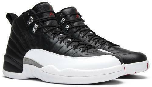jordans 12 playoffs